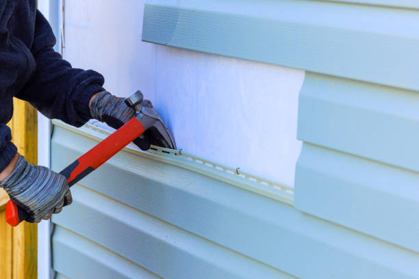 Reliable Siding Contractor contractor in Louisburg, NC by Squared Siding